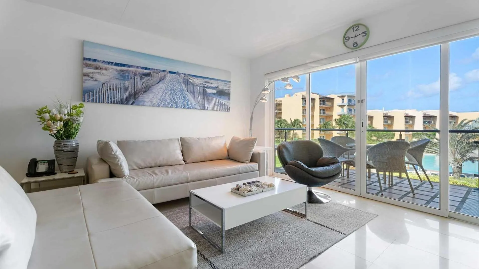 Beachfront - Ambiente Elegante 2Br Condo - Bc256 パームビーチ