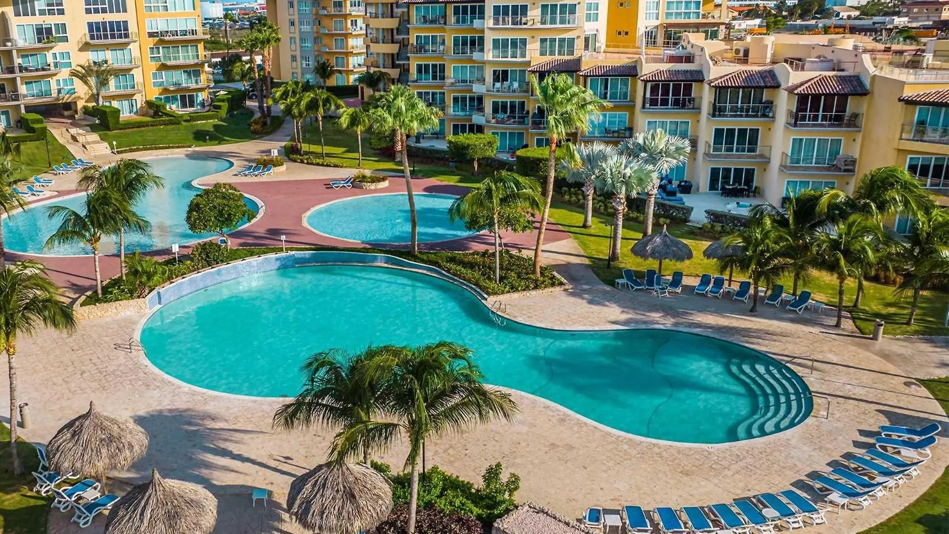 別荘 Beachfront - Ambiente Elegante 2Br Condo - Bc256 パームビーチ