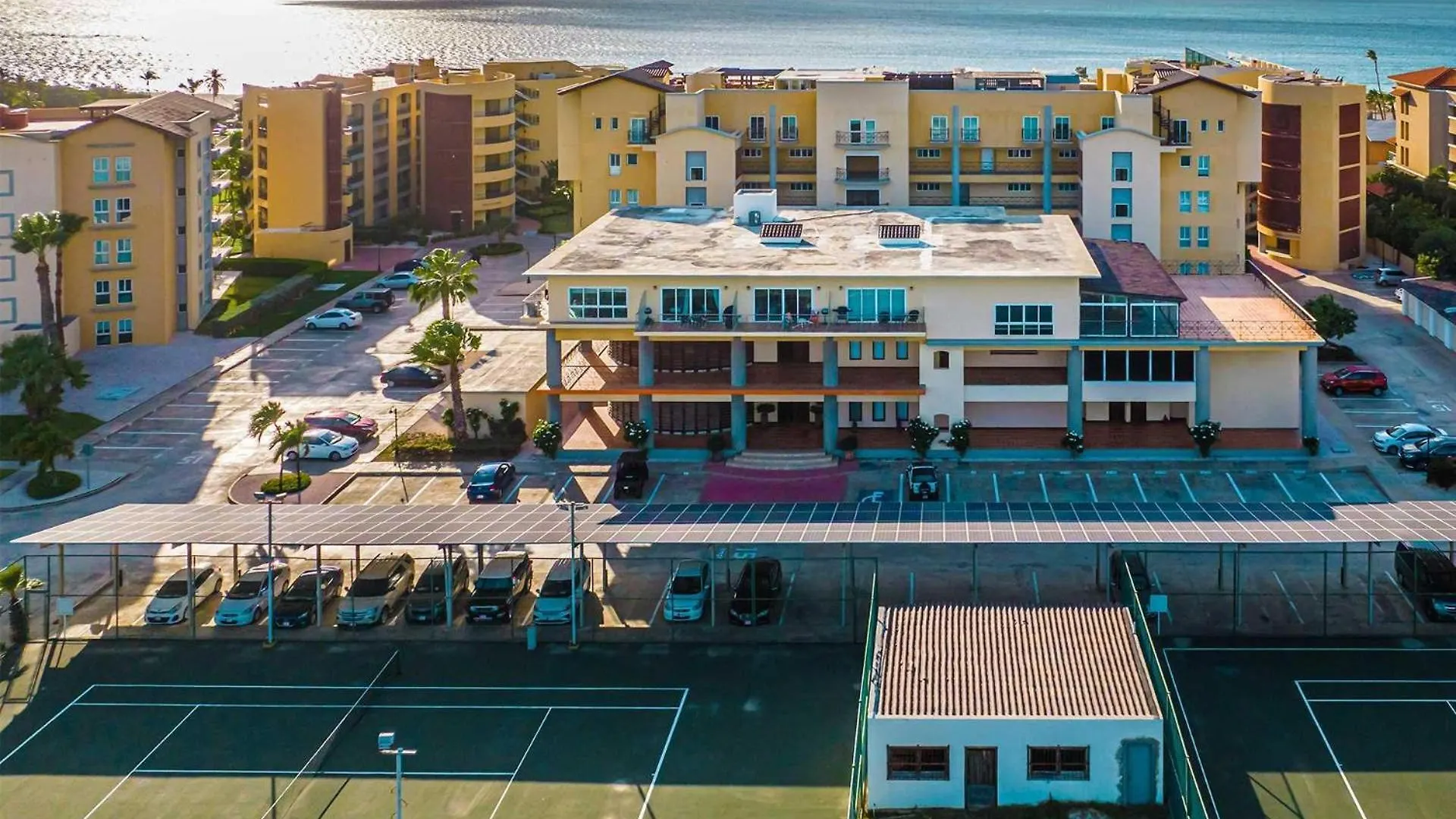 Beachfront - Ambiente Elegante 2Br Condo - Bc256 パームビーチ