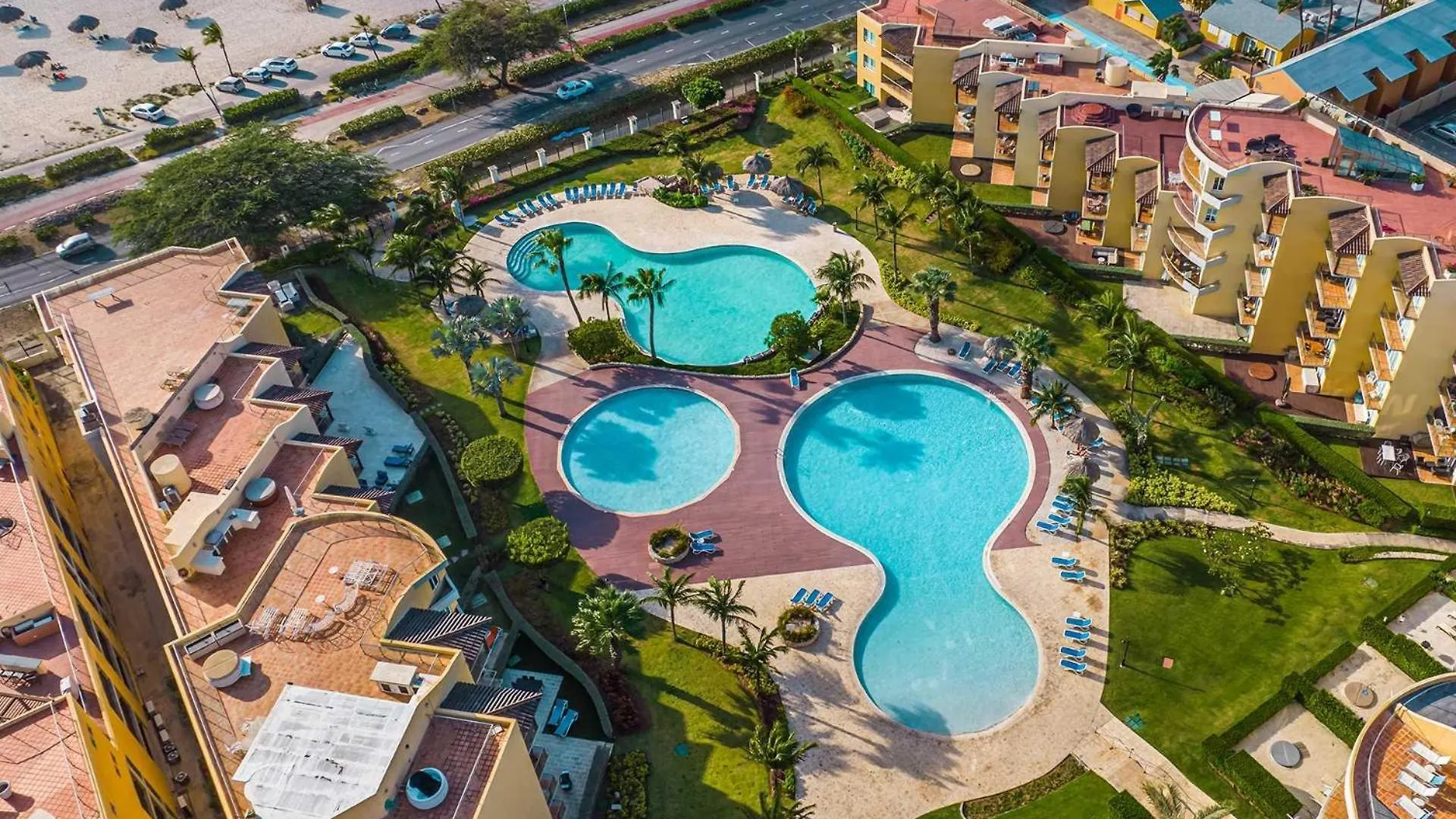 Beachfront - Ambiente Elegante 2Br Condo - Bc256 パームビーチ 別荘