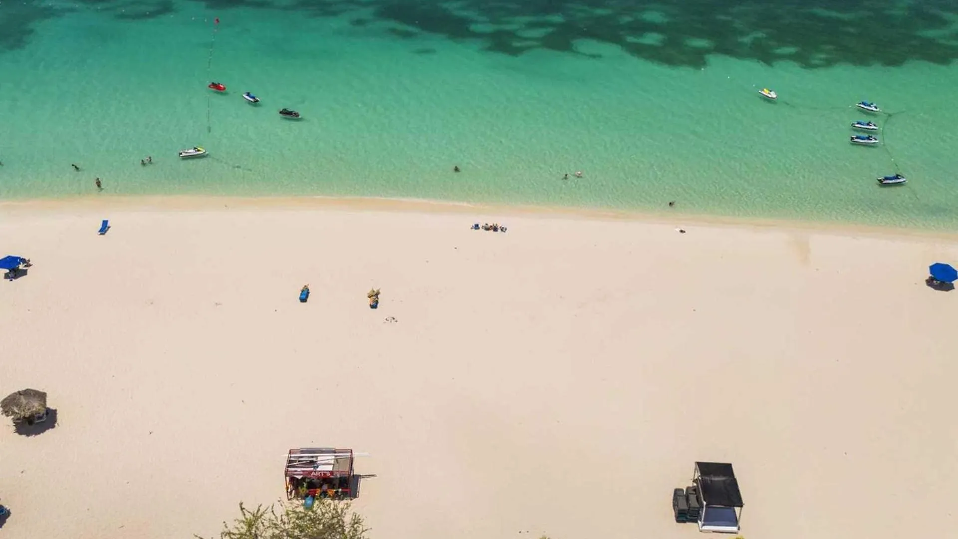 Beachfront - Ambiente Elegante 2Br Condo - Bc256 パームビーチ 別荘