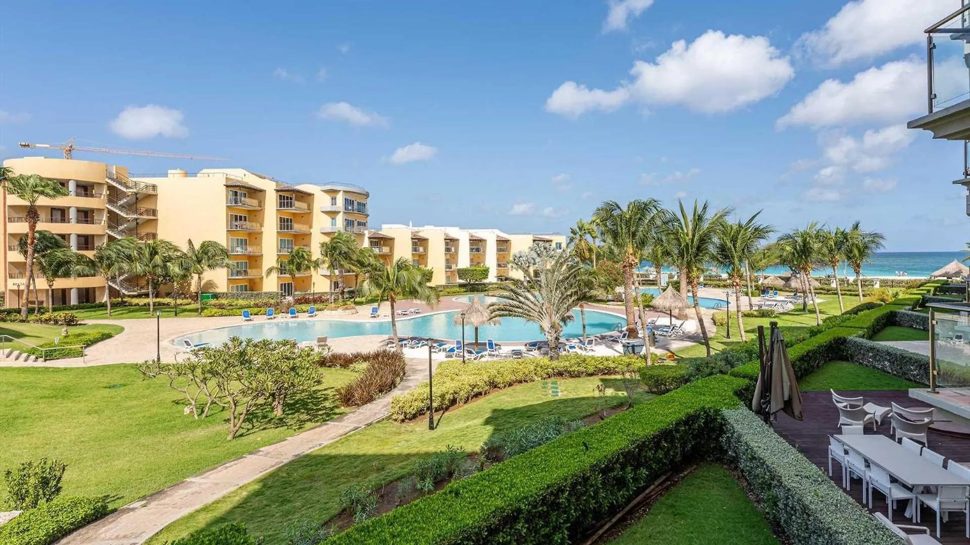 Beachfront - Ambiente Elegante 2Br Condo - Bc256 location